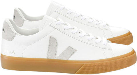 Veja Chaussures en cuir Campo Chromefree - Homme