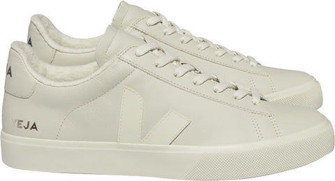 Veja Chaussures en cuir Pierre Chromefree Campo - Femme