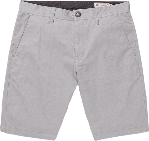 Volcom Short extensible 21 pouces Modern Fit Frickin - Homme