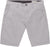 Volcom Short extensible 21 pouces Modern Fit Frickin - Homme - Grey