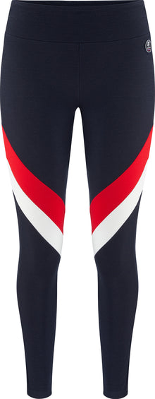 We Norwegians Legging Voss Col Block - Femme