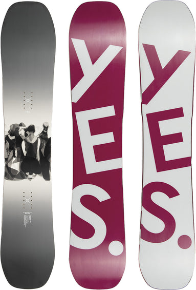 YES. Planche à neige All In